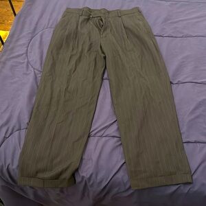 Pinstripe pants for suit or separates! 36x30